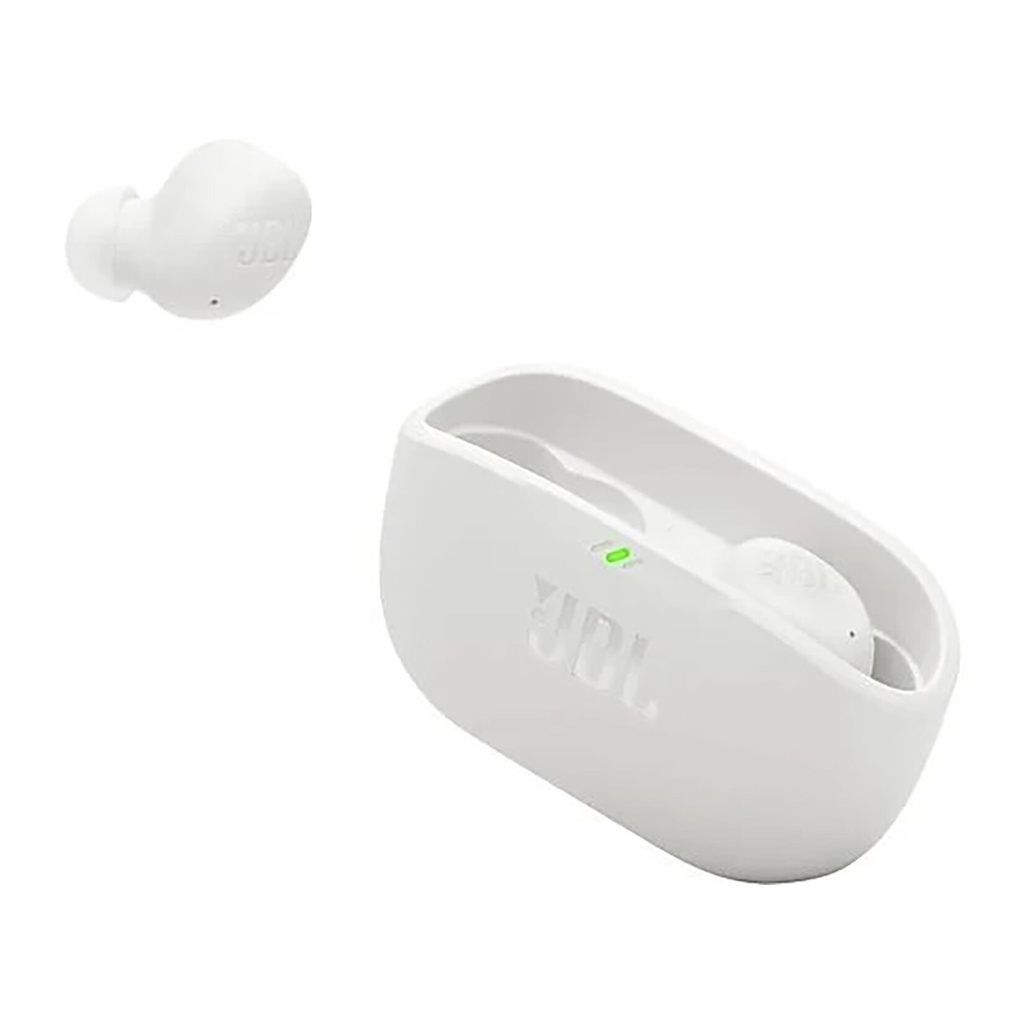 JBL Wave Buds 2 Kablosuz Kulakiçi Kulaklık, IE, Beyaz - JB